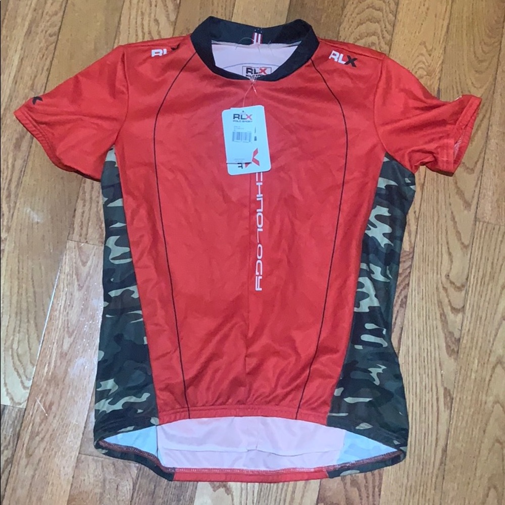 Ralph Lauren polo RLX shirt